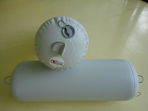 Defensa para barco - LIGHT WEIGHT - African Cats - cilíndrica / hinchable