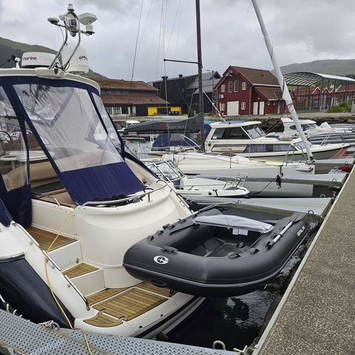 Extensión de la plataforma para barco - XXXL- HD Elevator 7 - NORDAV - NORWEGIAN SWIVEL DAVIT SYSTEM - para yate / para bote auxiliar