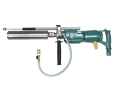 Taladro subacuático de mano - 2 1333 0010 - CS Unitec - diamante / neumático