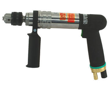 Perforadora subacuática de mano - 2 1266 0010 - CS Unitec - neumática