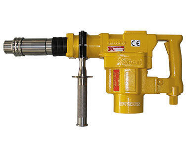 Perforadora subacuática de mano - 2 2417 0010 - CS Unitec - neumática