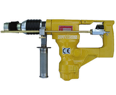 Perforadora subacuática de mano - SDS Plus - CS Unitec - hidráulica