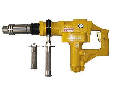 Perforadora subacuática de mano - 2 2418 0010 - CS Unitec - hidráulica