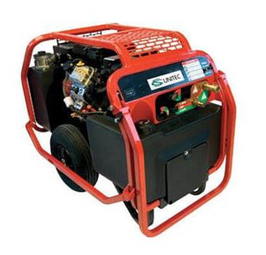 Unidad de energía hidráulica para herramientas subacuáticas - P95 - CS Unitec - para la construcción naval / con motor diésel