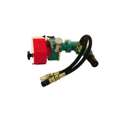 Cortadora con cuchilla giratoria - 5 8006 7000 - CS Unitec - hidráulica / de plástico / para astillero naval