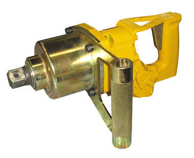 Llave de impacto submarina - 6 15 series - CS Unitec - hidráulica / 1" / 3/4"