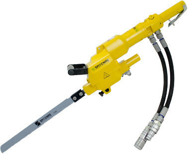 Sierra subacuática de sable - 5 1230 0050 - CS Unitec