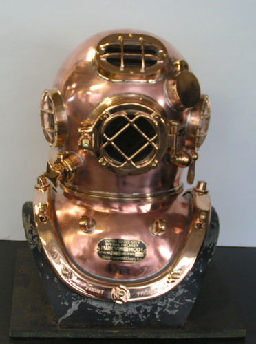Casco de buceo de uso profesional - 29103 - DESCO Corporation - de soldadura