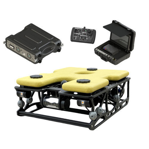ROV de observación - UWR-3000 - Outland Technology - para trabajos submarinos