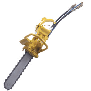 Sierra subacuática de cadena - DS11 - STANLEY Infrastructure