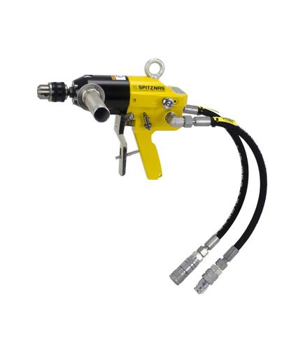 Taladradora subacuática de mano - 2 1360 0010 - Spitznas - hidráulica