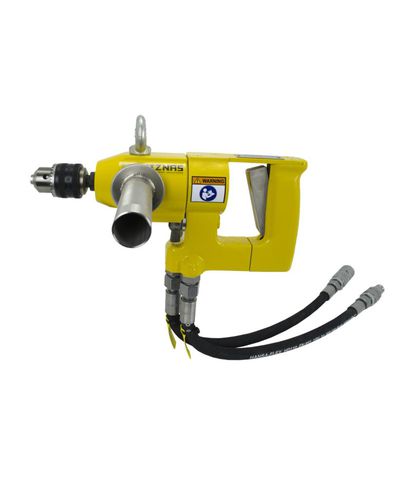 Taladradora subacuática de mano - 2 1361 0010 - Spitznas - hidráulica