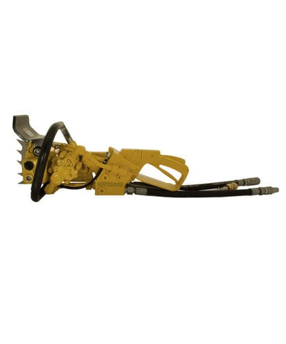 Sierra subacuática de cadena - 5 1030 0010 - Spitznas - hidráulica / para tuberías