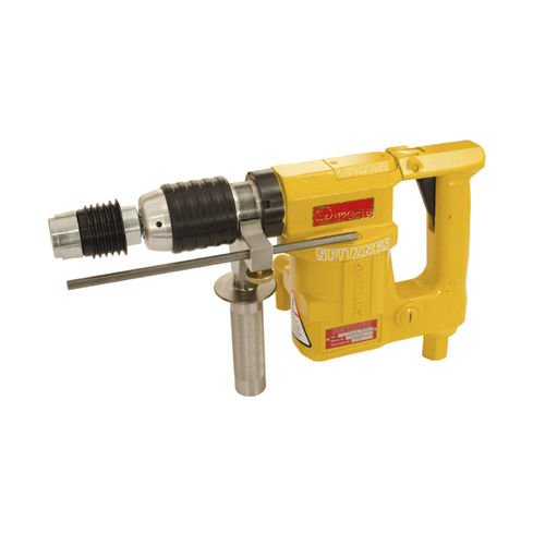 Perforadora subacuática de mano - 2 2404 0040 - Spitznas - neumática