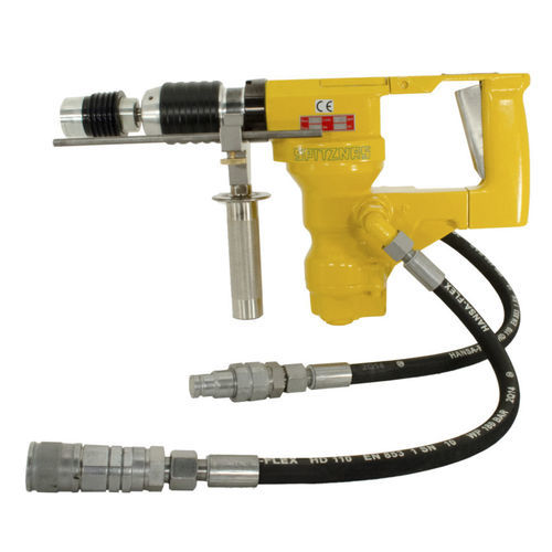 Perforadora subacuática de mano - 2 2426 0010 - Spitznas - hidráulica