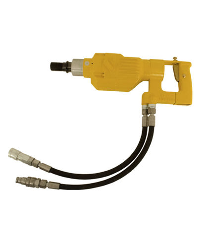 Taladro subacuático de mano - 2 1317 0030 - Spitznas - hidráulico