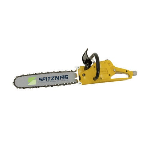 Sierra subacuática de cadena - 5 1027 0010 - Spitznas - neumática / para metales / para tuberías