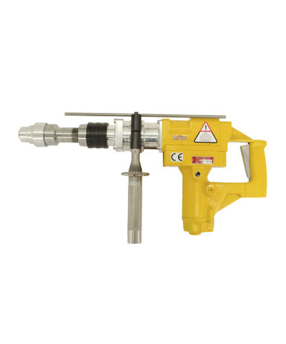 Perforadora subacuática de mano - 2 2418 0010 - Spitznas - hidráulica