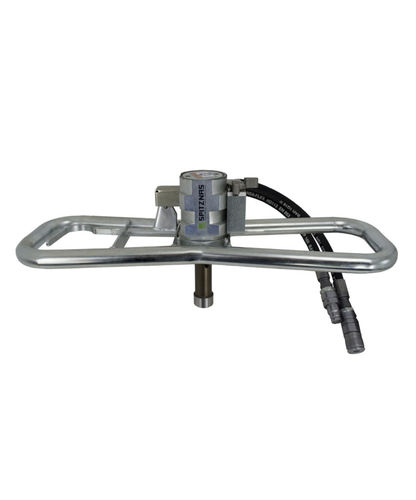 Taladradora subacuática de mano - 2 3060 0010 - Spitznas - hidráulica