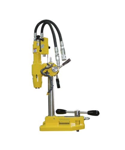 Taladro subacuático con base magnética - 2 1345 0020 - Spitznas - hidráulico
