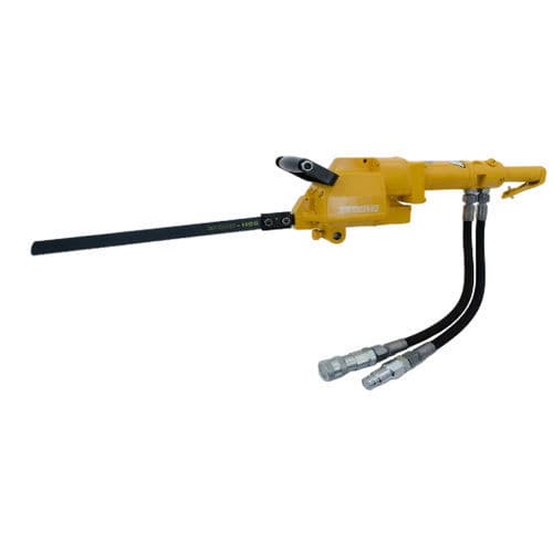 Sierra subacuática alternativa - 5 1223 0050 - Spitznas - hidráulica / para metales / para tuberías