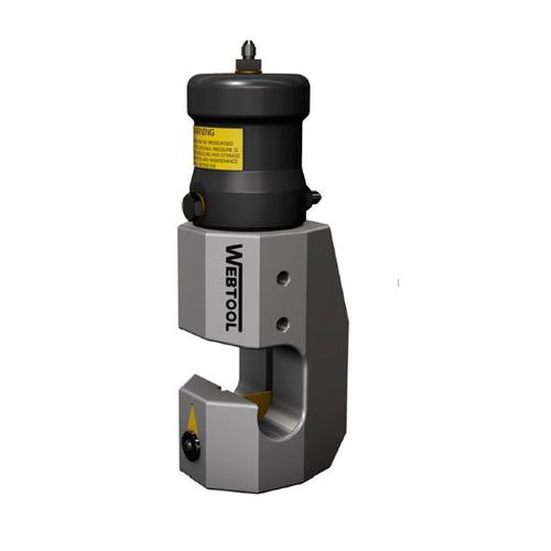 Cizalla hidráulica para cables - RCO40 - Allspeeds - Webtool - para ROV / para trabajo submarino