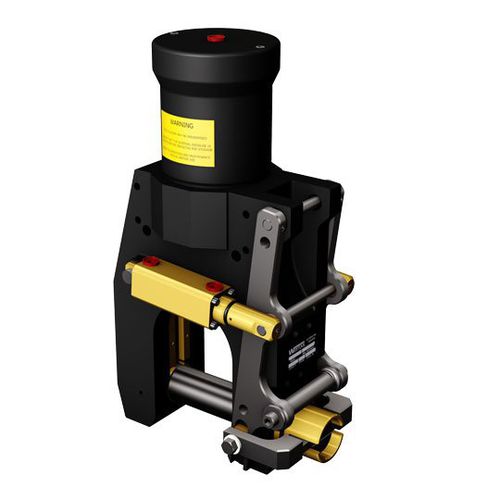 Cizalla hidráulica para cable submarino - HCV100 - Allspeeds - Webtool - para ROV / para trabajo submarino