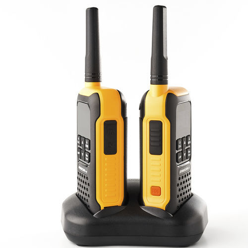 Radio para barco - F-15 - Pihernz - portátil / UHF / sumergible