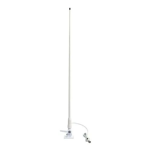 Antena VHF - NVF-3 - Pihernz - para barco / vertical / de acero inoxidable