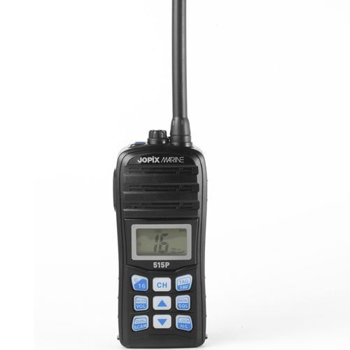 Radio marina - 515P - Pihernz - portátil / VHF / sumergible