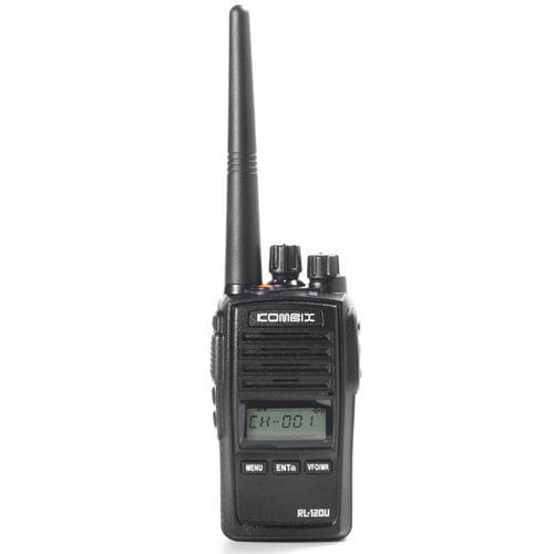 Radio marina - RL-120U - Pihernz - para puerto / fija / portátil