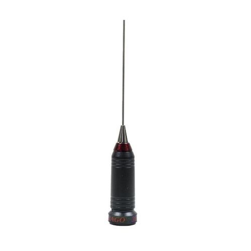 Antena CB - Super Santiago 1200 - Pihernz - para barco / vertical / de acero inoxidable