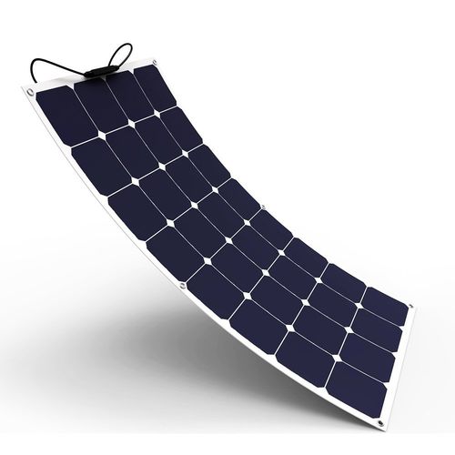 Panel solar flexible - SFED-F100SP - Shenzhen Sunfield New Energy Technology Co.,Ltd - 36 células / para barco