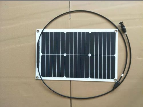 Panel solar flexible - SFED-F20SP - Shenzhen Sunfield New Energy Technology Co.,Ltd - 36 células / para barco
