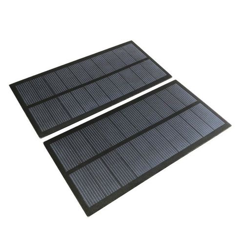 Panel solar rígido - SFED-P3.75M - Shenzhen Sunfield New Energy Technology Co.,Ltd - de silicio monocristalino / para barco
