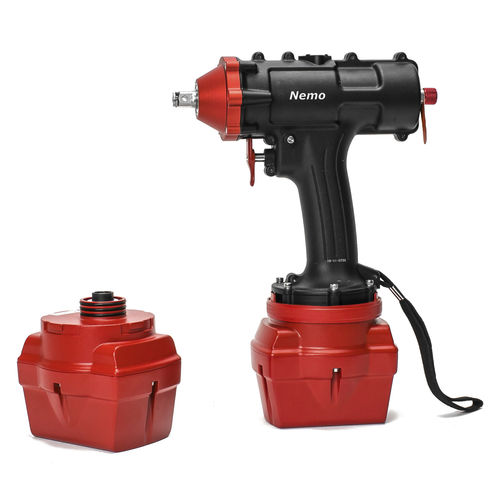 Llave de impacto submarina - IW-18V-6Li-50 - Nemo Power Tools - alimentada por batería / 1/2"