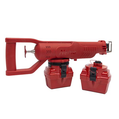 Sierra subacuática alternativa - RS-18V-6Li-50 - Nemo Power Tools - alimentada por batería