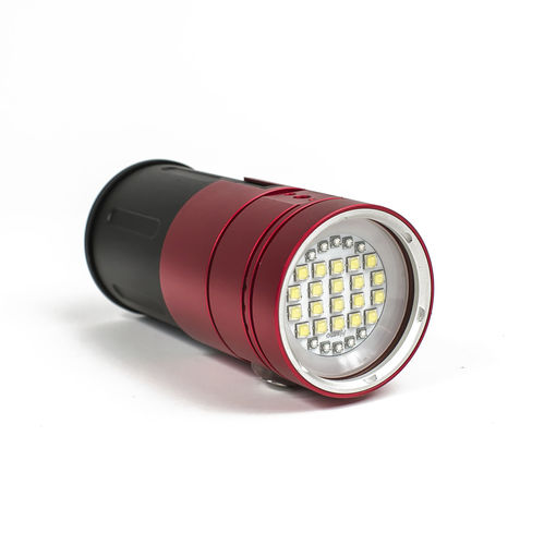 Foco de buceo LED - LT-15KLM-100 - Nemo Power Tools - para buceo profesional