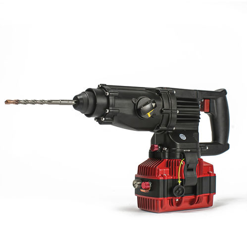 Perforadora subacuática de mano - RH-22V-6Li-50 - Nemo Power Tools - alimentada por batería