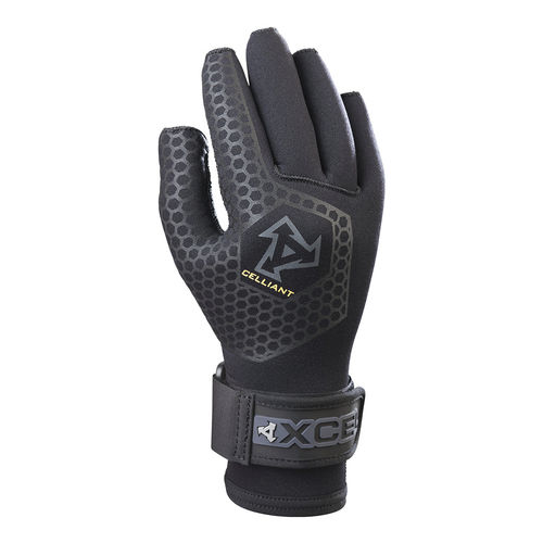 Guante de buceo - AQ5493C5-BLK series - Xcel Wetsuits - integral