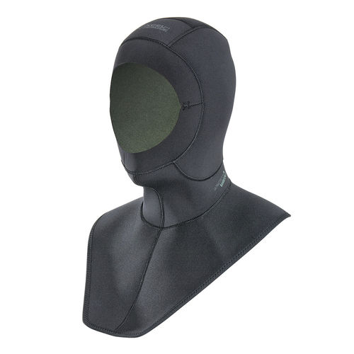Capucha de buceo - AB6519U9-BLK series - Xcel Wetsuits - de neopreno