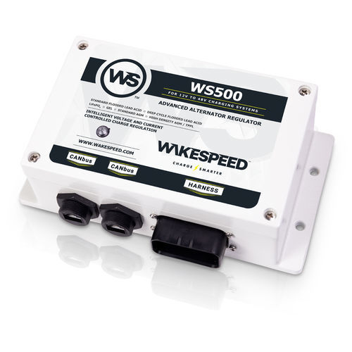Regulador de carga de batería - WS500  - Wakespeed