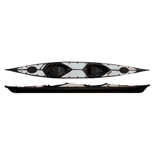 Kayak plegable - nortik argo 2 - Faltboot - para expedición / de mar / para adulto