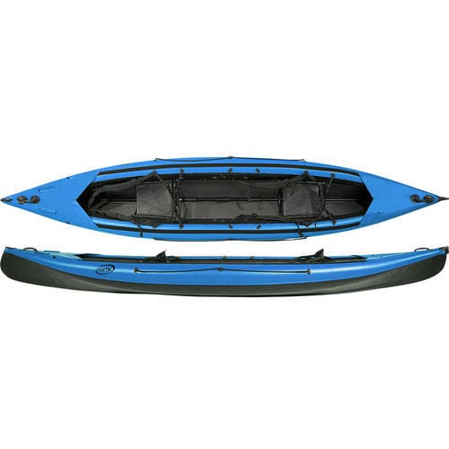 Kayak plegable - nortik scubi 2 XL - Faltboot - de mar / para adulto / 1 plaza