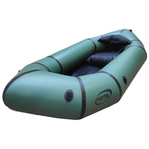 Raft 1 plaza - nortik TrekRaft - Faltboot - de aguas bravas
