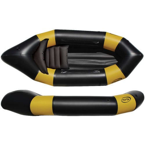 Raft 1 plaza - nortik TrekRaft EXPEDITION  - Faltboot - de aguas bravas