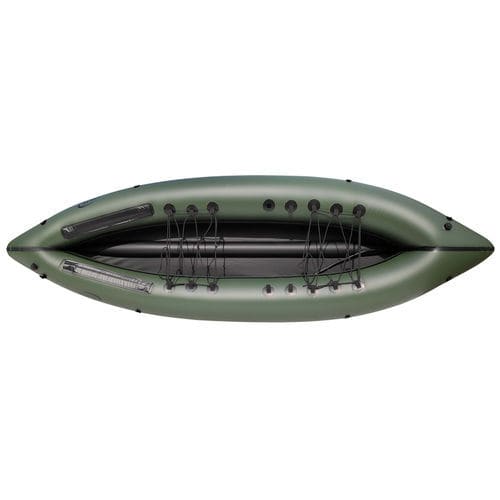 Raft para 2 personas - nortik Duo - Faltboot - de aguas bravas