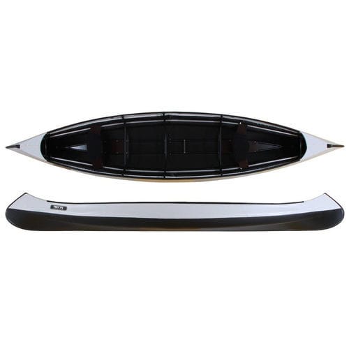 Canoa plegable - Triton Vuoksa 3 advanced - Faltboot - de travesía / para dos personas / nivel experto