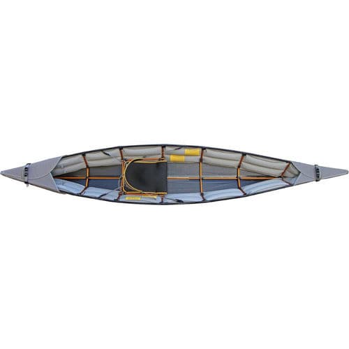 Kayak plegable - Puffin Saco - Faltboot - de recreo / de pesca / de mar
