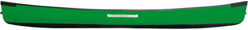 Canoa plegable - PakCanoe 170 - Faltboot - canadiense / para 2 personas / para adulto